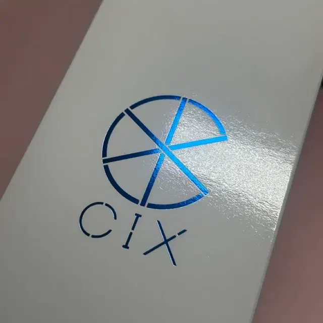 Cix 응원봉 포에봉 양도