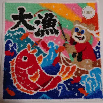 [신상] 페이러 타월 손수건