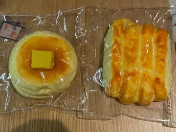 Daydream 스퀴즈 초기 작품 2점