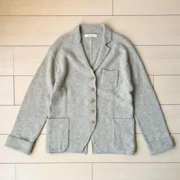 핸즈 오브 크리에이션 hands of creation 니트 자켓