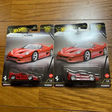 핫휠 페라리 F50
