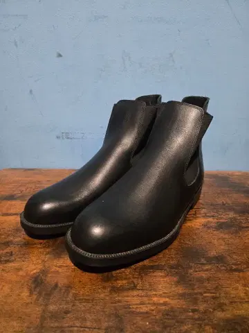 UR 별주 KLEMAN BAULAN 사이드 고어 부츠 클레망 프랑스제