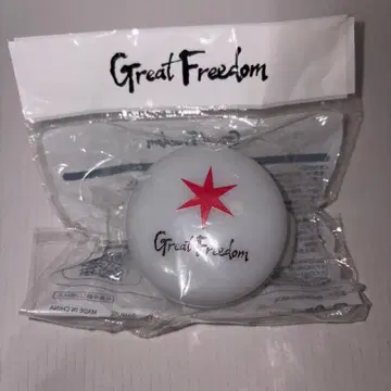 후쿠야마 마사히로 Great Freedom