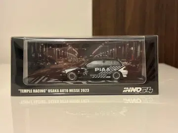 INNO 64 혼다 시빅 (EF9) 템플 레이싱