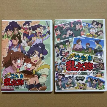 닌타마 란타로 DVD 아르바이트와 동실의 단