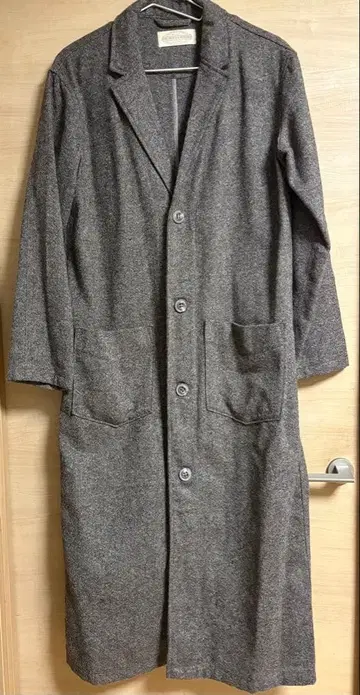 goa 고아 울 롱 코트