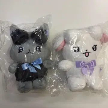 새상품 산엑스 치아치아람즈 봉제 인형 우류후 라무