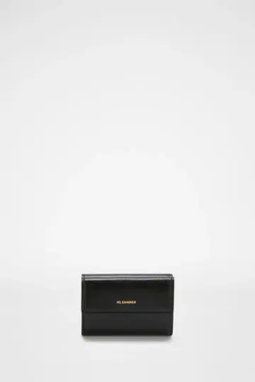 질 샌더 3단 폴더형 지갑