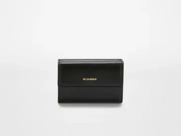 [ JIL SANDER ] BABY WALLET / 3단 폴더형 지갑