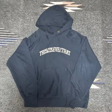THISISNEVERTHAT Champion 후드티 M 사이즈