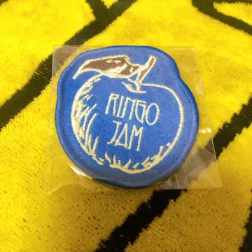 미개봉 새상품 미세스 바벨탑 스피도 JAM's 복권 와펜 파랑