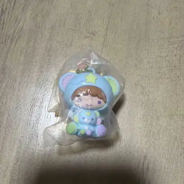 산리오 리틀트윈스타 시크릿 키링 키키