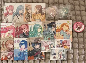 프로세카 모어모어점프 묶음 판매 린 라이 에피카 금박