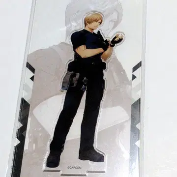 [ 새상품 ] 바이오하자드 아크릴 스탠드 대 캡콤전 BIOHAZARD