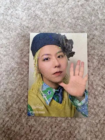 미세스 후지사와 레어 카드