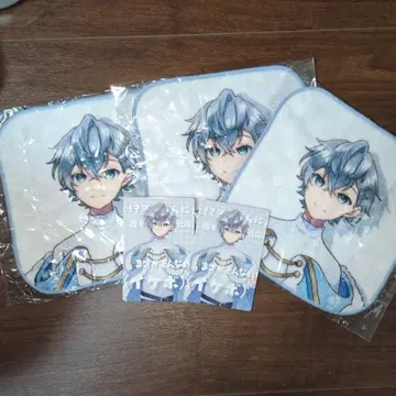 컬러풀 피치 5주년 전시회 히로 군