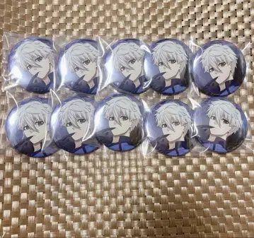 블루 록 2기 U20 메탈 캐릭터 배지 컬렉션 캔뱃지 나기 세이시로