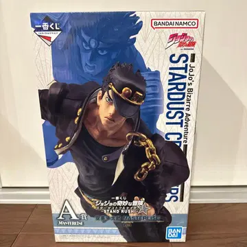 제일복권 죠죠의 기묘한 모험 스타더스트 크루세이더즈 A상 쿠죠 죠타로