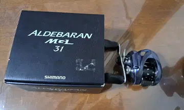 SHIMANO 알데바란 MGL 31 베이트 릴 ALDEBARAN