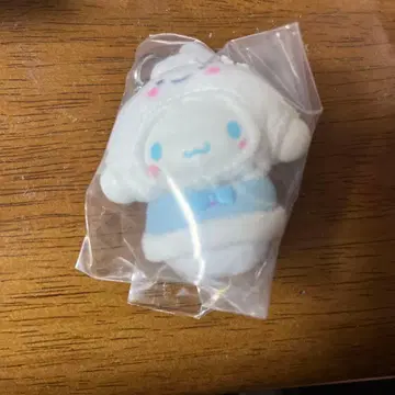 산리오 치비토모 눈의 정령 시리즈 시나모롤