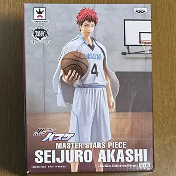 쿠로코의 농구 MASTER STARS PIECE 아카시 세이쥬로 피규어