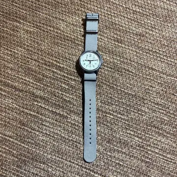 TIMEX MK1 알루미늄 크로노그래프 TW2T10900 그레이