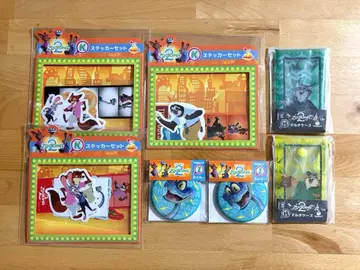 Happy 복권 해피 복권 주토피아2 H상 I상 K상 묶음 판매