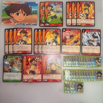 이나즈마 일레븐 이나이레 이치노세 카즈야 묶음 판매