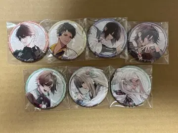 오란피아 소와레 Catharsis WonderGOO 한정판 혜택 캔뱃지