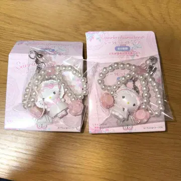 시크릿 스트랩 챠미 키티 헬로키티 키티