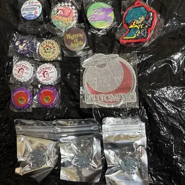 계속 한밤중이면 좋을 텐데. 계속 한밤중이면 좋을 텐데 굿즈 묶음 판매