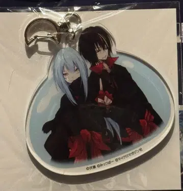 전생했더니 슬라임이었던 건에 대하여 23 애니메이트 특전 아크릴 키링