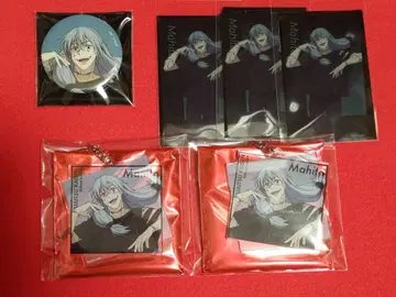 주술회전 애니메이션 주술회전전 시부야 사변 마히토 굿즈 6점