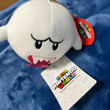 SUPER NINTENDO WORLD 키링