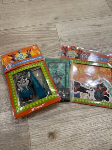 주토피아2 해피 복권 F상 파우버트 덤 포함