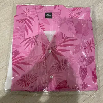 주토피아2 해피 복권 B상 하와이안 셔츠 핑크