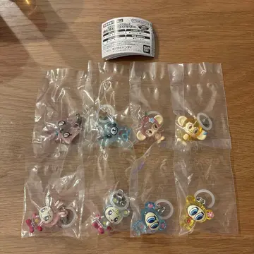 나루미야 캐릭터즈 메지루시 액세서리 컴플리트 세트