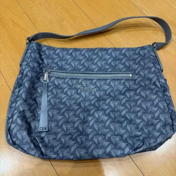 kipling 그레이 숄더백