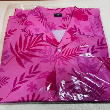 주토피아2 하와이안 셔츠