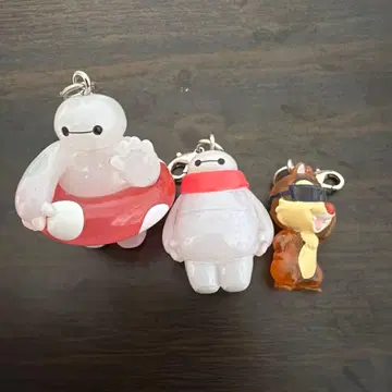 [ 묶음 판매 ] 표식 액세서리 베이맥스 데일