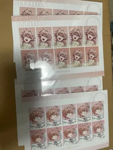 록타 오야마쿄 G 복권 B상