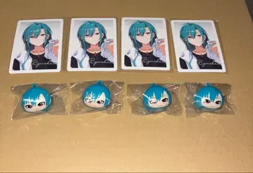 빗쿠라타마고 츠무마루 니지산지 vol.2 그린센