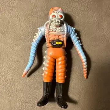 가면라이더 도그마 괴인 포피 소프트 비닐 당시 물건