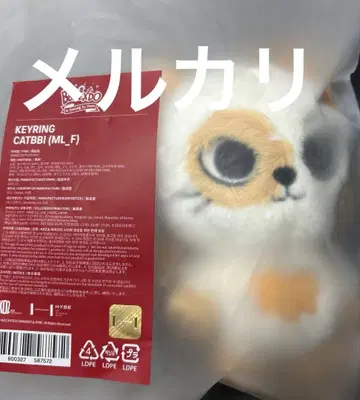 BOYNEXTDOOR 푸네크도 팝업 선호 키링