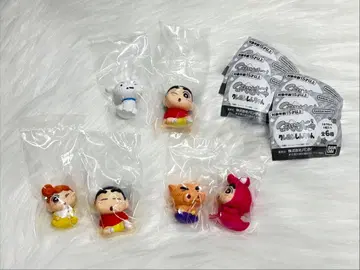 짱구는 못말려(크레용 신짱) 홋페뮤뉴 컴프 세트