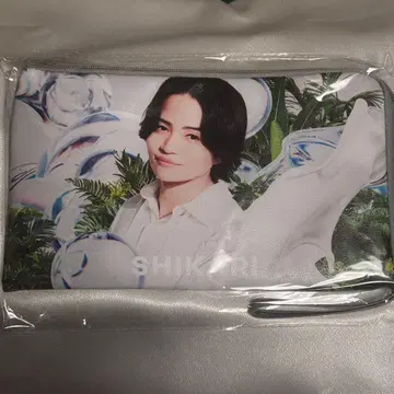 SHIKARI 파우치 소품함 키쿠치 후마