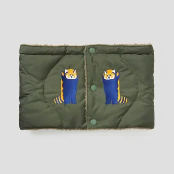 graniph 그라니프 TAION IKAKU 다운 보아 넥워머