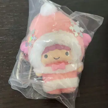 치비토모 눈의 정령 키링 라라