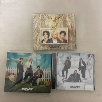 Number_i GOAT 3 핸드폰 세트