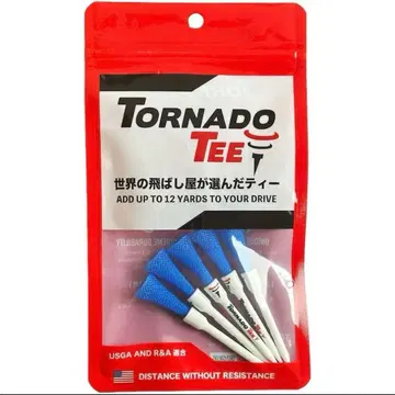 [ 25%OFF! ] 골프 토네이도 티 블루